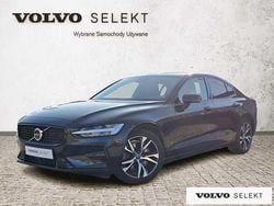Czarny Używany 2024 Volvo S60 Sedan/Limuzyna | 169 000 zł (Dość drogi)