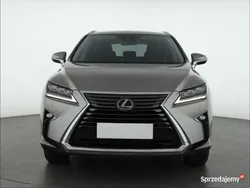 Szary Używany 2015 Lexus RX200t SUV | 103 999 zł