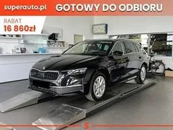 Czarny Nowe 2025 Skoda Octavia Selection Kombi | 140 590 zł (Uczciwa cena)