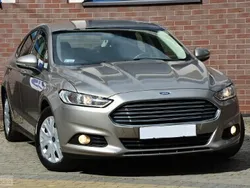 Beżowy Używany 2017 Ford Mondeo Hatchback | 59 900 zł (Dość drogi)