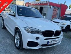 Biały Używany 2016 BMW X5 SUV | 99 900 zł (Drogi)