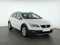 Biały Używany 2018 Seat Leon Kombi | 55 999 zł (Uczciwa cena)