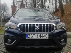 Granatowy Używany 2020 Suzuki SX4 S-Cross SUV | 69 990 zł (Uczciwa cena)