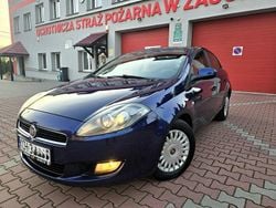 Niebieski ciemny (metalik) Używany 2010 Fiat Bravo Hatchback | 16 990 zł (Uczciwa cena)