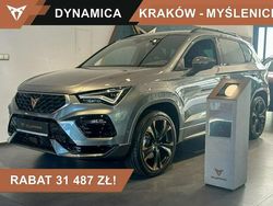 Grafitowy (metalik) Nowe 2025 Cupra Ateca SUV | 147 476 zł (Uczciwa cena)