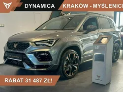 Grafitowy (metalik) Nowe 2025 Cupra Ateca SUV | 145 068 zł (Dobra cena)