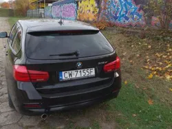 Używany 2017 BMW 318 | 52 000 zł (Dość drogi)