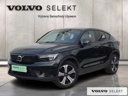 Czarny Używany 2023 Volvo C40 SUV | 139 900 zł