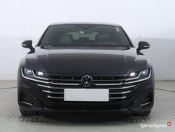 Czarny Używany 2021 VW Arteon Sedan/Limuzyna | 111 999 zł (Uczciwa cena)