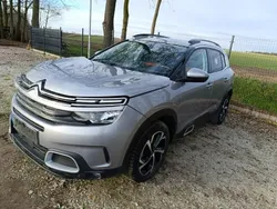 Szary Używany 2020 Citroën C5 Aircross SUV | 36 999 zł
