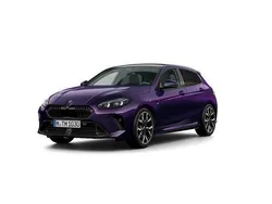 Thundernight metalizowany Nowe 2024 BMW 120 Shadowline Hatchback | 169 900 zł (Uczciwa cena)