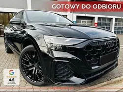 Czarny Nowe 2025 Audi Q8 Comfort SUV | 461 800 zł