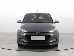 Szary Używany 2017 Hyundai i20 Hatchback | 38 999 zł (Uczciwa cena)