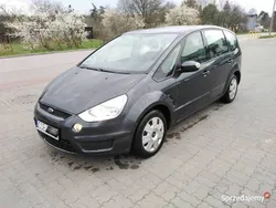 Używany 2007 Ford S-MAX S Minivan | 8500 zł (Super Cena)