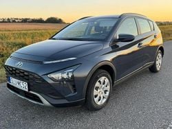 Szary Używany 2024 Hyundai Bayon SUV | 68 500 zł (Uczciwa cena)