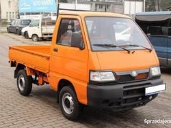 Pomarańczowy Używany 2008 Piaggio Porter Pickup | 28 700 zł