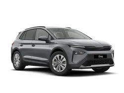 Szary graphite metalizowany Nowe 2025 Skoda Elroq SUV | 183 050 zł