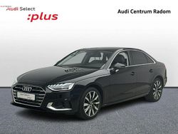 Czarny Używany 2022 Audi A4 Ambiente Sedan/Limuzyna | 129 980 zł