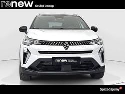 Biały Używany 2025 Renault Captur Techno SUV | 95 900 zł (Dość drogi)