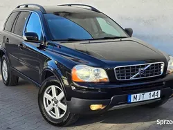 Czarny Używany 2007 Volvo XC90 Summum SUV | 39 999 zł