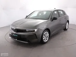 Szary Używany 2023 Opel Astra Hatchback | 84 900 zł