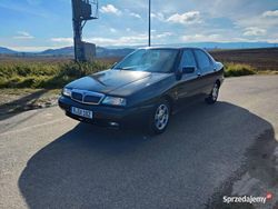 Czarny Używany 1998 Lancia Kappa Sedan/Limuzyna | 12 800 zł