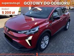 Czerwony Nowe 2025 Renault Captur Evolution SUV | 87 000 zł (Uczciwa cena)