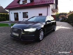 Czarny Używany 2018 Audi A6 Sedan/Limuzyna | 85 000 zł (Dobra cena)