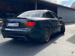 Czarny Używany 2001 Audi A4 Sedan/Limuzyna | 15 000 zł (Dość drogi)