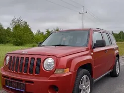 Czerwony Używany 2009 Jeep Patriot SUV | 24 500 zł