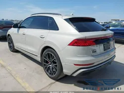 Beżowy Używany 2022 Audi Q8 SUV | 162 950 zł