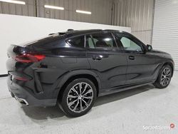 Używany 2025 BMW X6 SUV | 259 000 zł