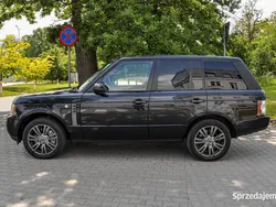 Używany 2011 Land Rover Range Rover SUV | 53 900 zł (Uczciwa cena)