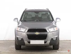 Niebieski Używany 2012 Chevrolet Captiva SUV | 50 000 zł (Uczciwa cena)