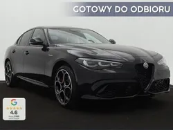 Czarny Nowe 2024 Alfa Romeo Giulia Premium Sedan/Limuzyna | 247 500 zł (Dość drogi)