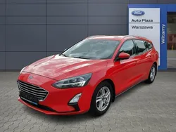 Czerwony Używany 2020 Ford Focus Trend Kombi | 69 900 zł (Drogi)