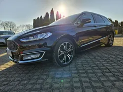 Czarny Używany 2016 Ford Mondeo Vignale Kombi | 59 000 zł (Uczciwa cena)