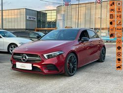 Czerwony Używany 2022 Mercedes A35 AMG AMG Hatchback | 259 900 zł