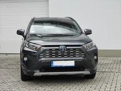 Szary Używany 2019 Toyota RAV4 SUV | 116 500 zł