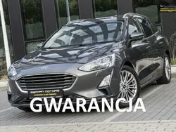Szary Używany 2020 Ford Focus Titanium Kombi | 54 900 zł (Uczciwa cena)