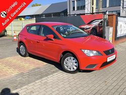 Czerwony Używany 2015 Seat Leon Hatchback | 22 900 zł (Uczciwa cena)