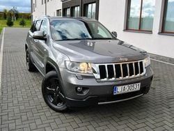 Inny (metalik) Używany 2013 Jeep Grand Cherokee SUV | 51 900 zł (Super Cena)