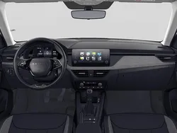 Biel moon metalizowany Nowe 2025 Skoda 105 Sedan/Limuzyna | 116 600 zł