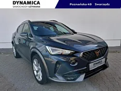 Szary Używany 2024 Cupra Formentor SUV | 126 900 zł (Dobra cena)