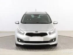 Srebrny Używany 2015 Kia Ceed Kombi | 41 999 zł (Dość drogi)