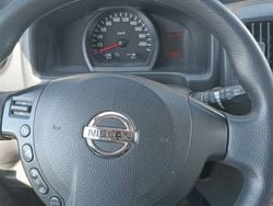 Biały Używany 2013 Nissan NV200 Van | 22 000 zł
