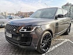Używany 2018 Land Rover Range Rover Autobiography SUV | 299 900 zł