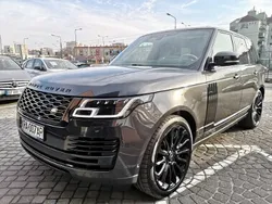 Używany 2018 Land Rover Range Rover Autobiography SUV | 299 900 zł