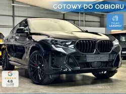 Czarny Nowe 2025 BMW X6 Comfort Edition SUV | 448 500 zł (Dobra cena)