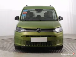 Zielony Używany 2022 VW Caddy Minivan | 102 999 zł